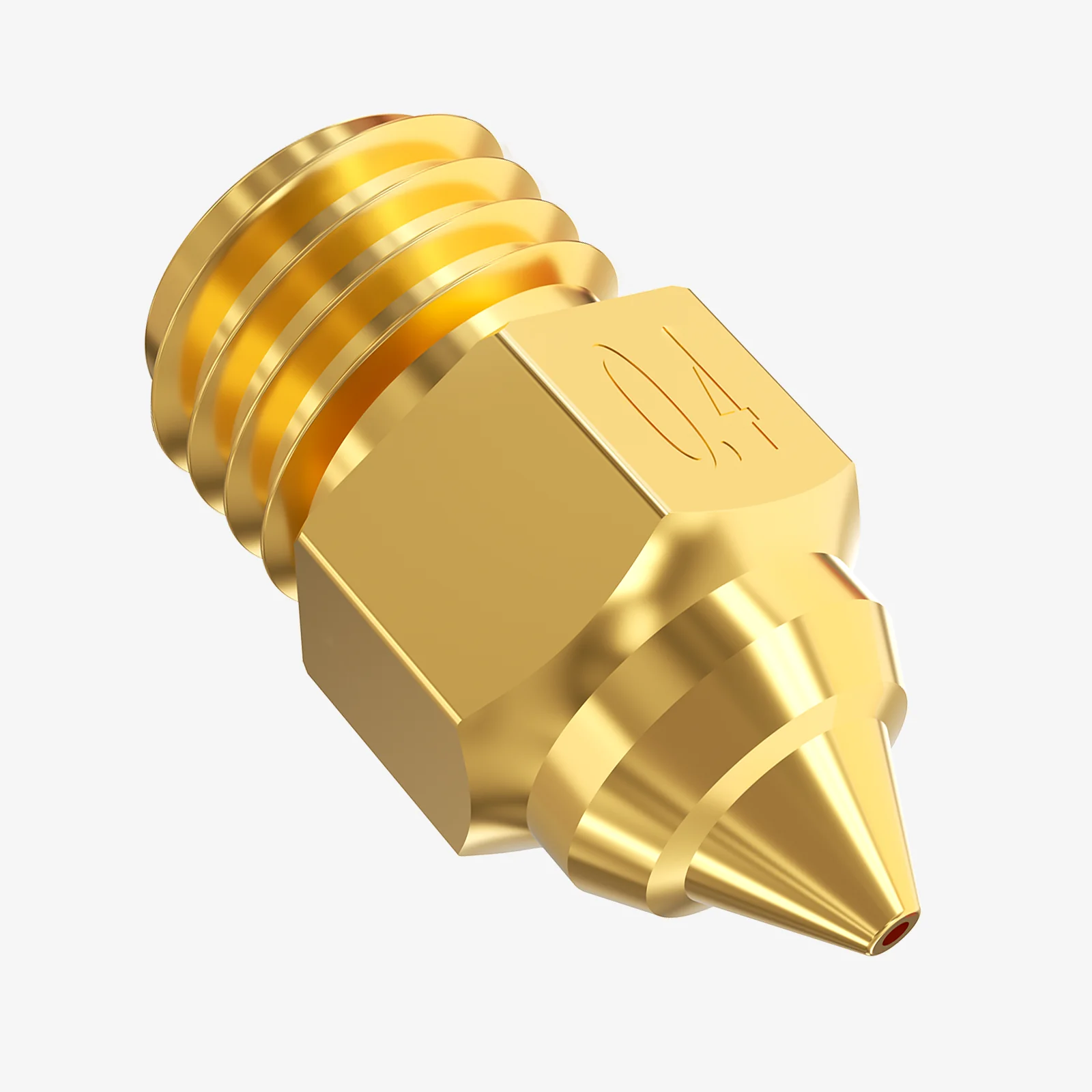 Ender-5 Max Brass Nozzle Kit-4Pcs 8 Ender-5 Max Brass Nozzle Kit-4Pcs