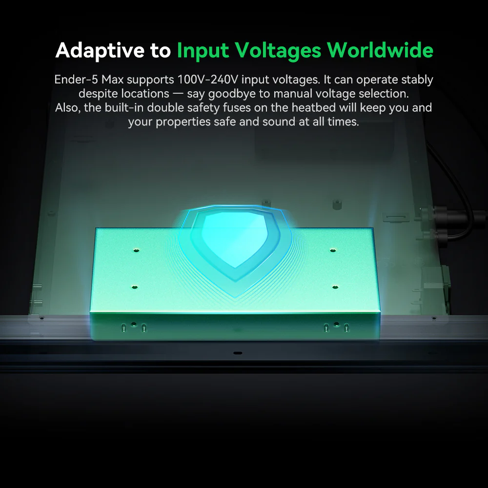 Ender-5 Max 3D Printer 10 Ender-5 Max 3D Printer