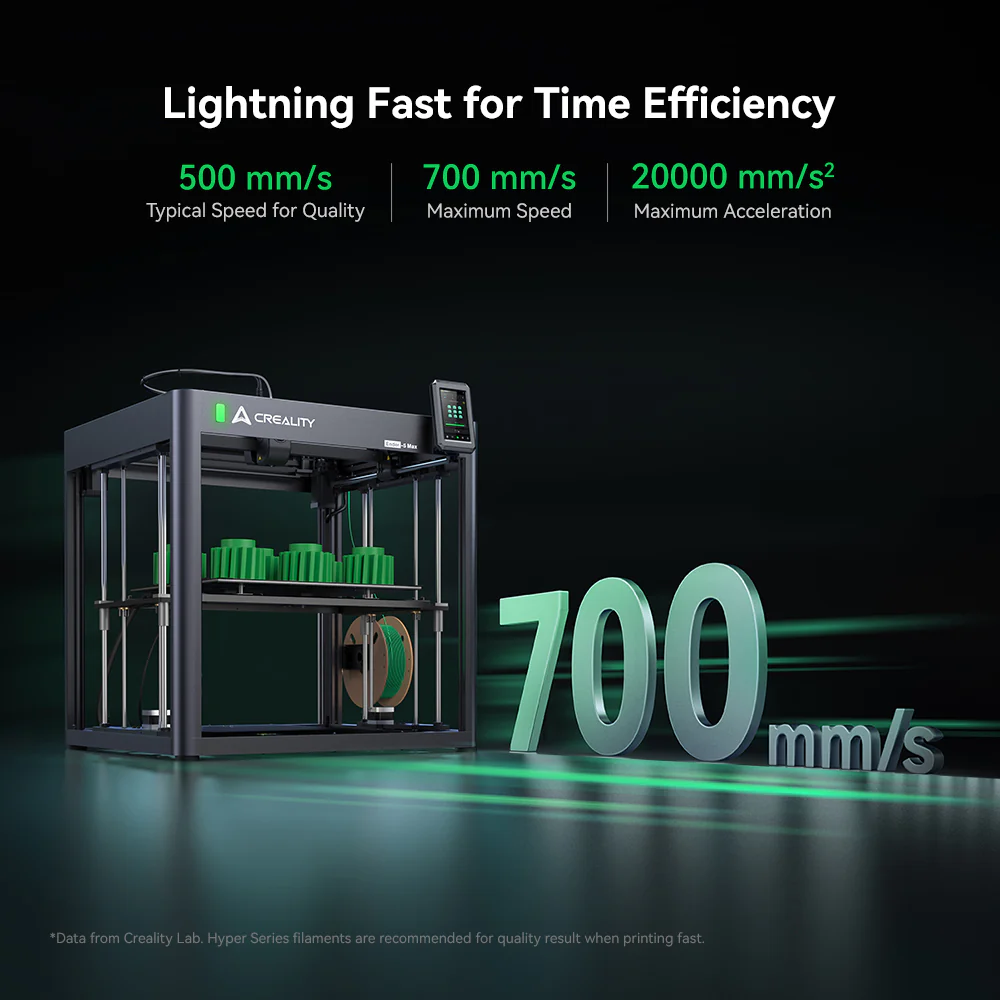 Ender-5 Max 3D Printer 14 Ender-5 Max 3D Printer