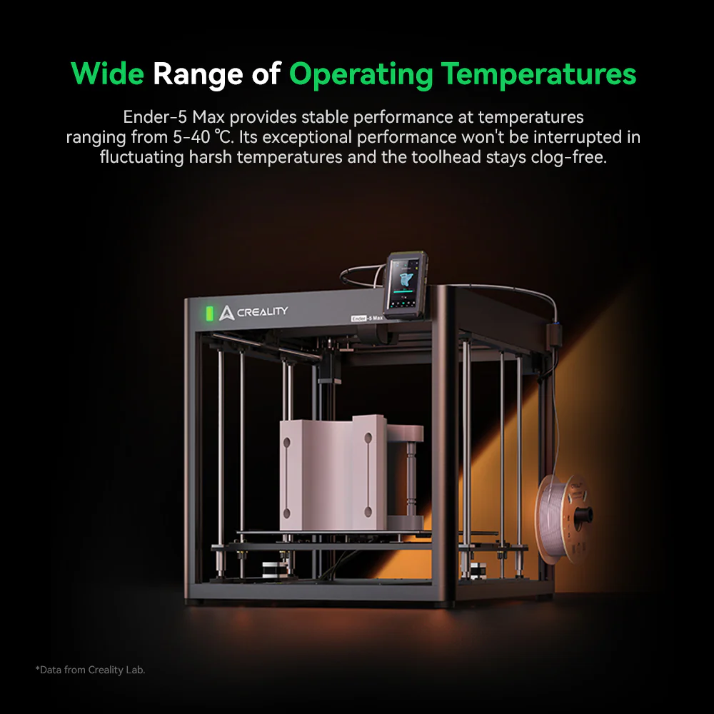 Ender-5 Max 3D Printer 15 Ender-5 Max 3D Printer