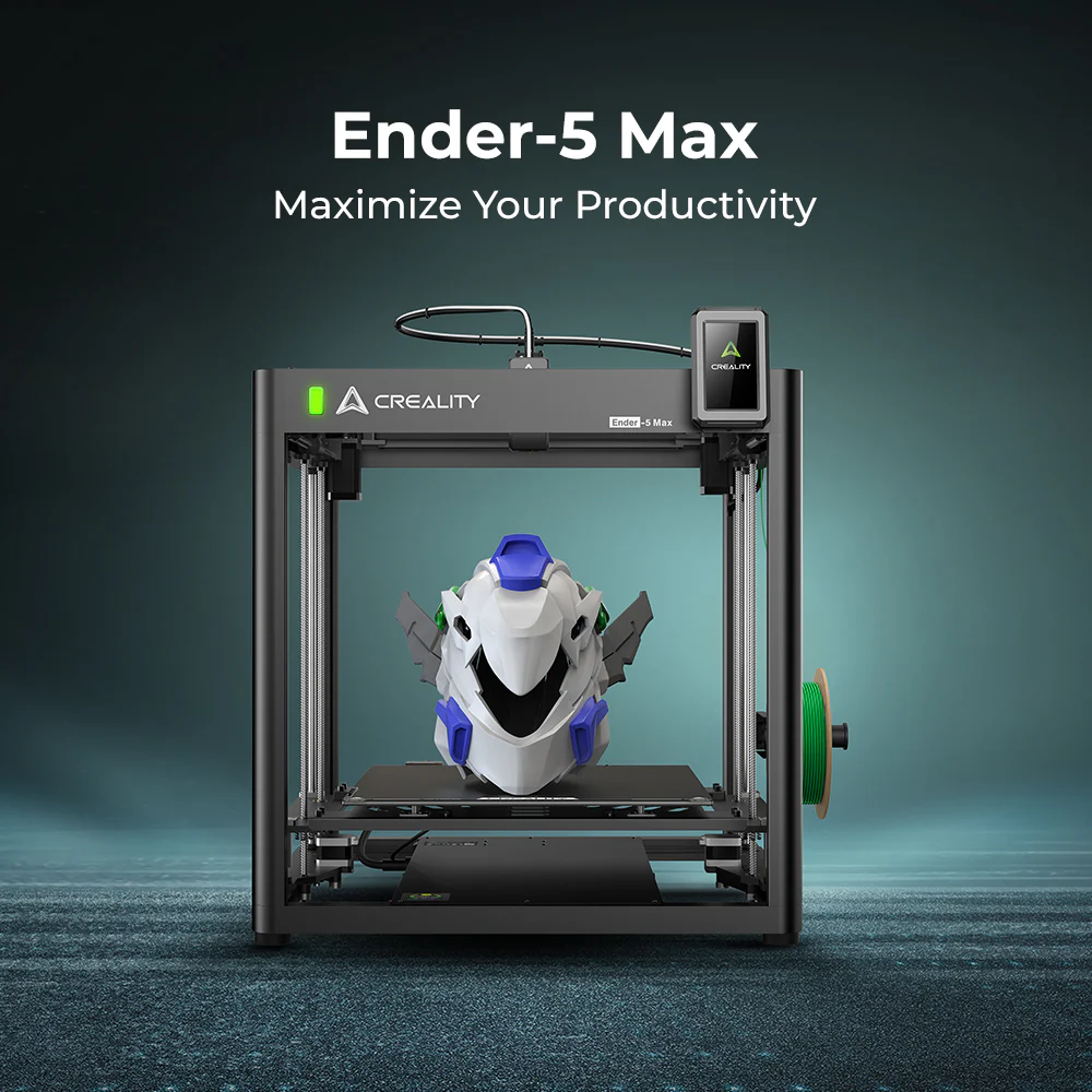 Ender-5 Max 3D Printer