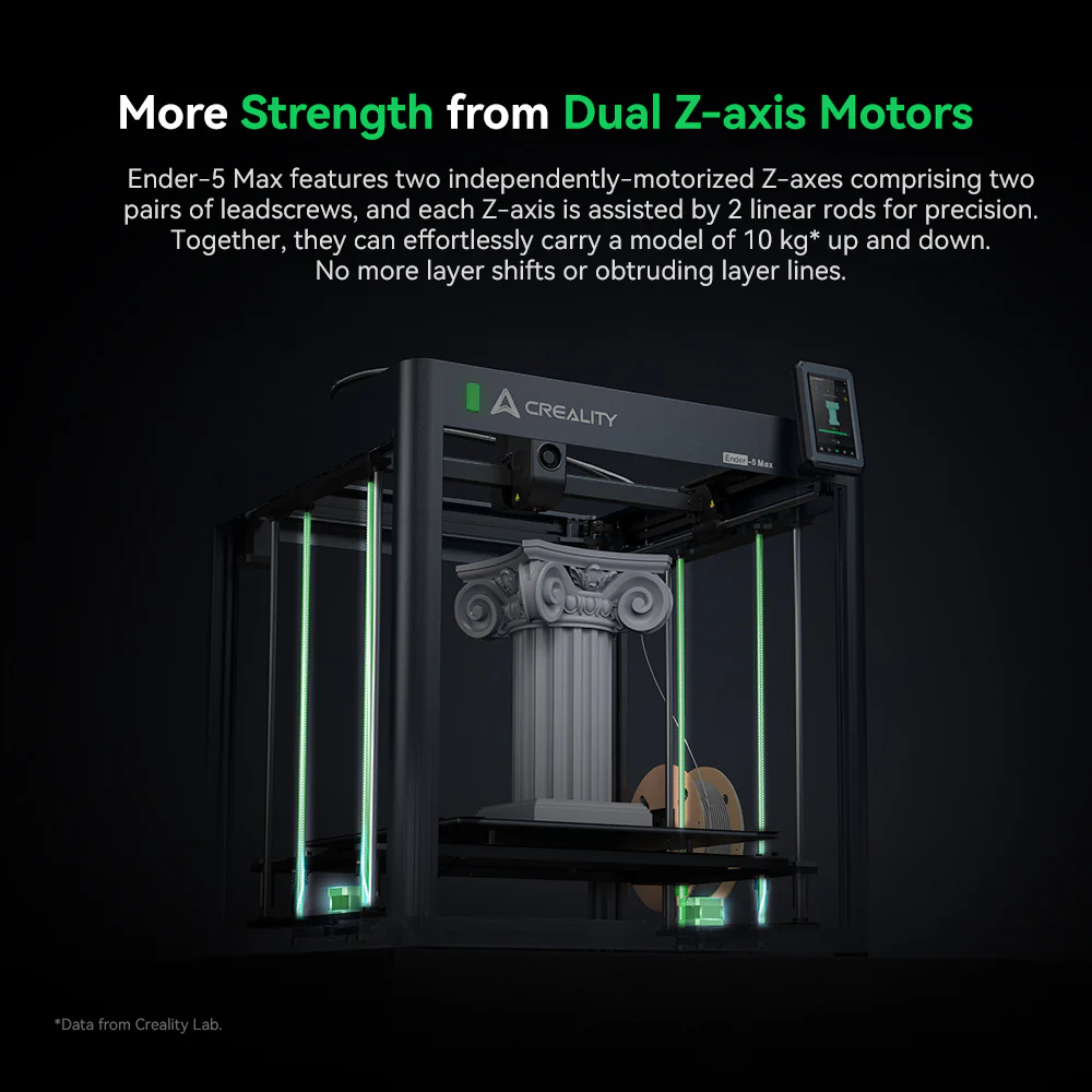 Ender-5 Max 3D Printer 3 Ender-5 Max 3D Printer