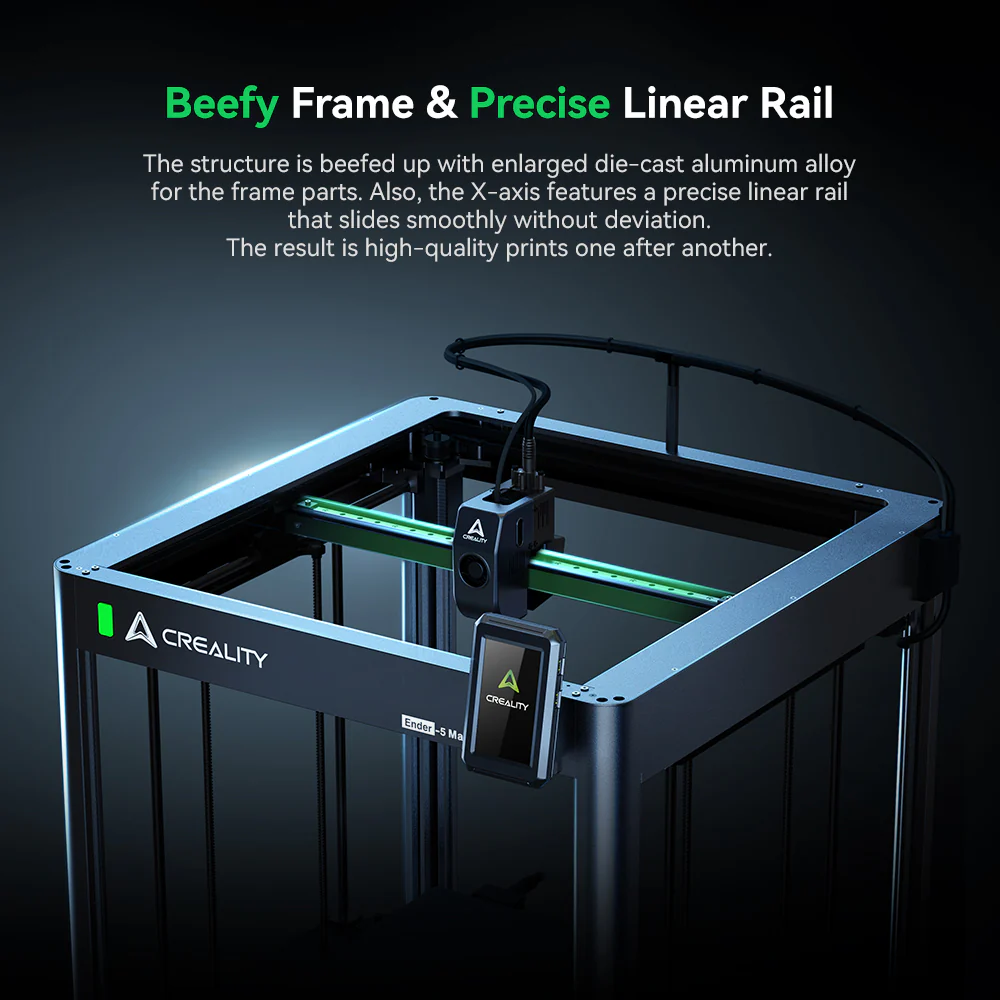 Ender-5 Max 3D Printer 9 Ender-5 Max 3D Printer