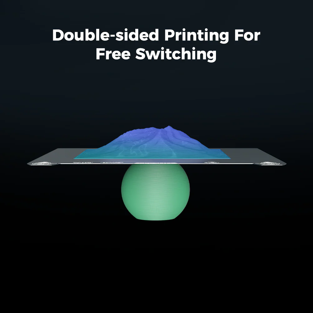 Creality Low Temperature Cold Printing Build Plate 4 Creality Low Temperature Cold Printing Build Plate