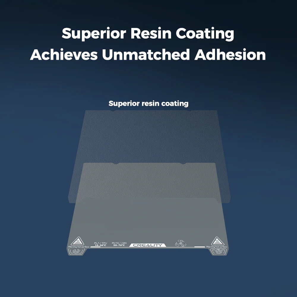 Creality Low Temperature Cold Printing Build Plate 5 Creality Low Temperature Cold Printing Build Plate