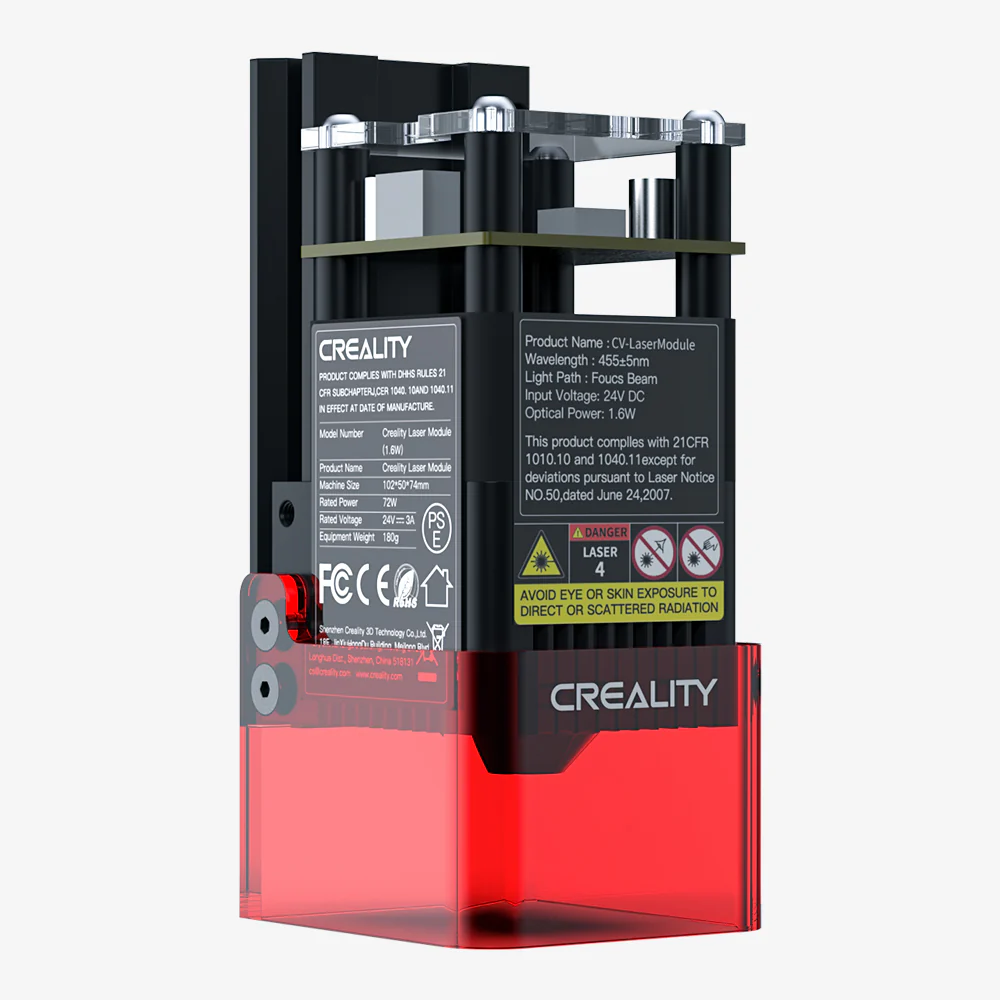 Creality Falcon 1.6W Laser Module