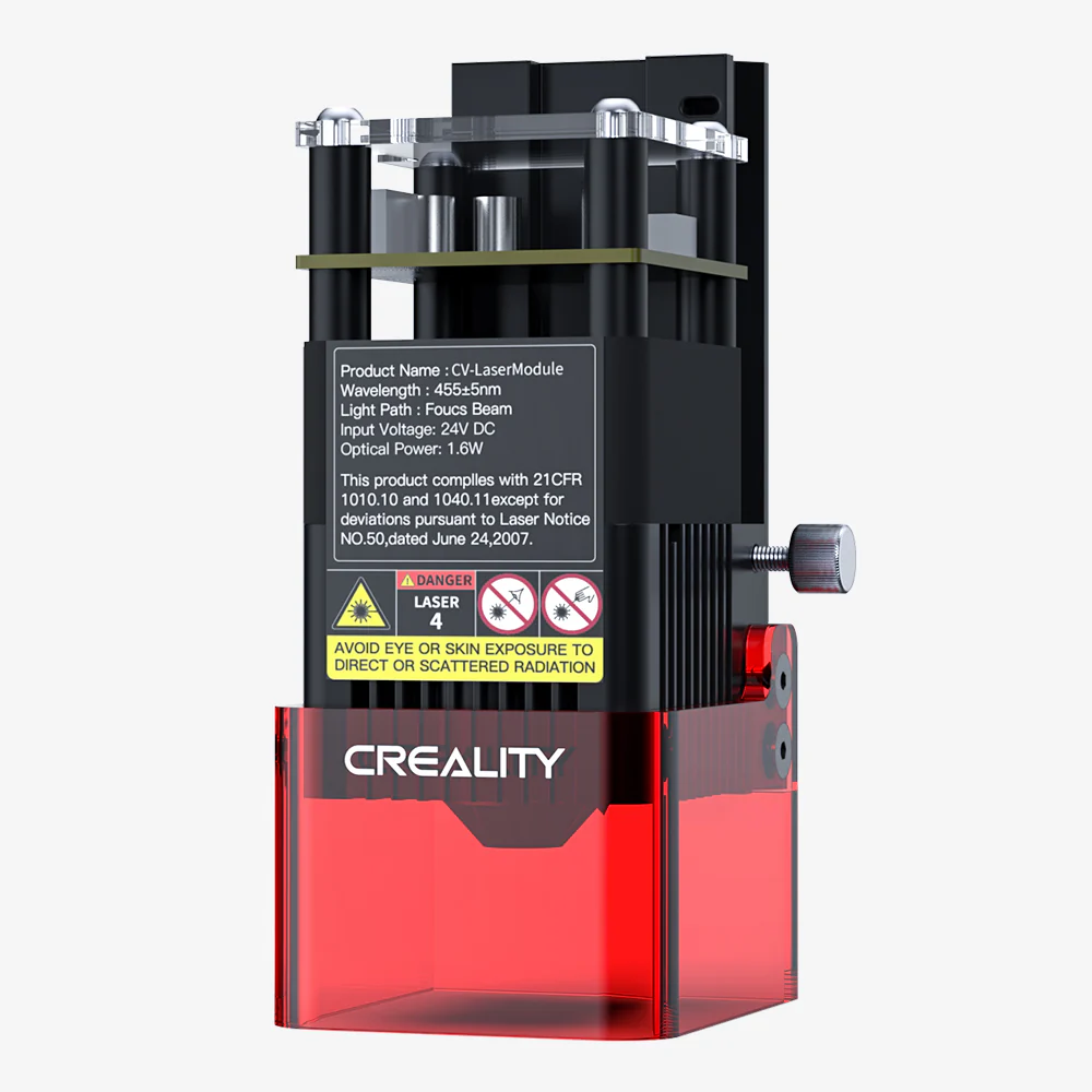 Creality Falcon 1.6W Laser Module 10 Creality Falcon 1.6W Laser Module