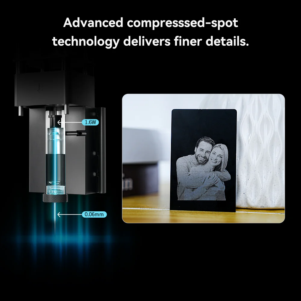 Creality Falcon 1.6W Laser Module 3 Creality Falcon 1.6W Laser Module