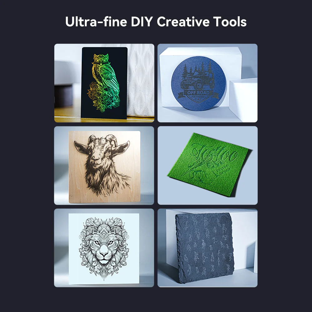 Creality Falcon 1.6W Laser Module 7 Creality Falcon 1.6W Laser Module