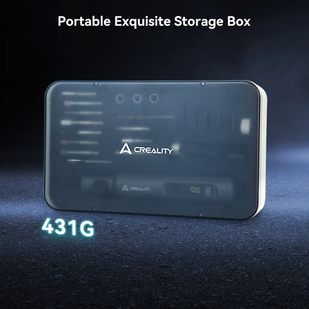 Creality Cordless Rotary Tool Kit 11 Creality Cordless Rotary Tool Kit