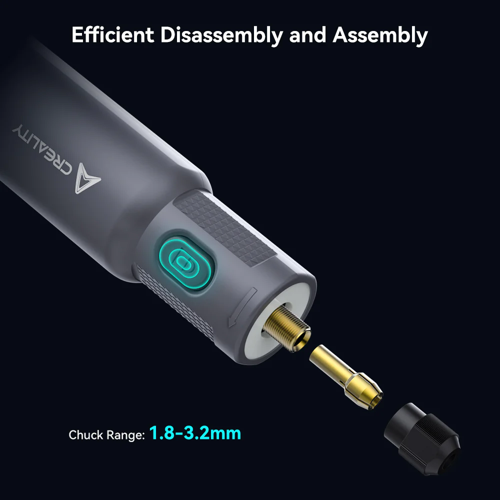 Creality Cordless Rotary Tool Kit 5 Creality Cordless Rotary Tool Kit