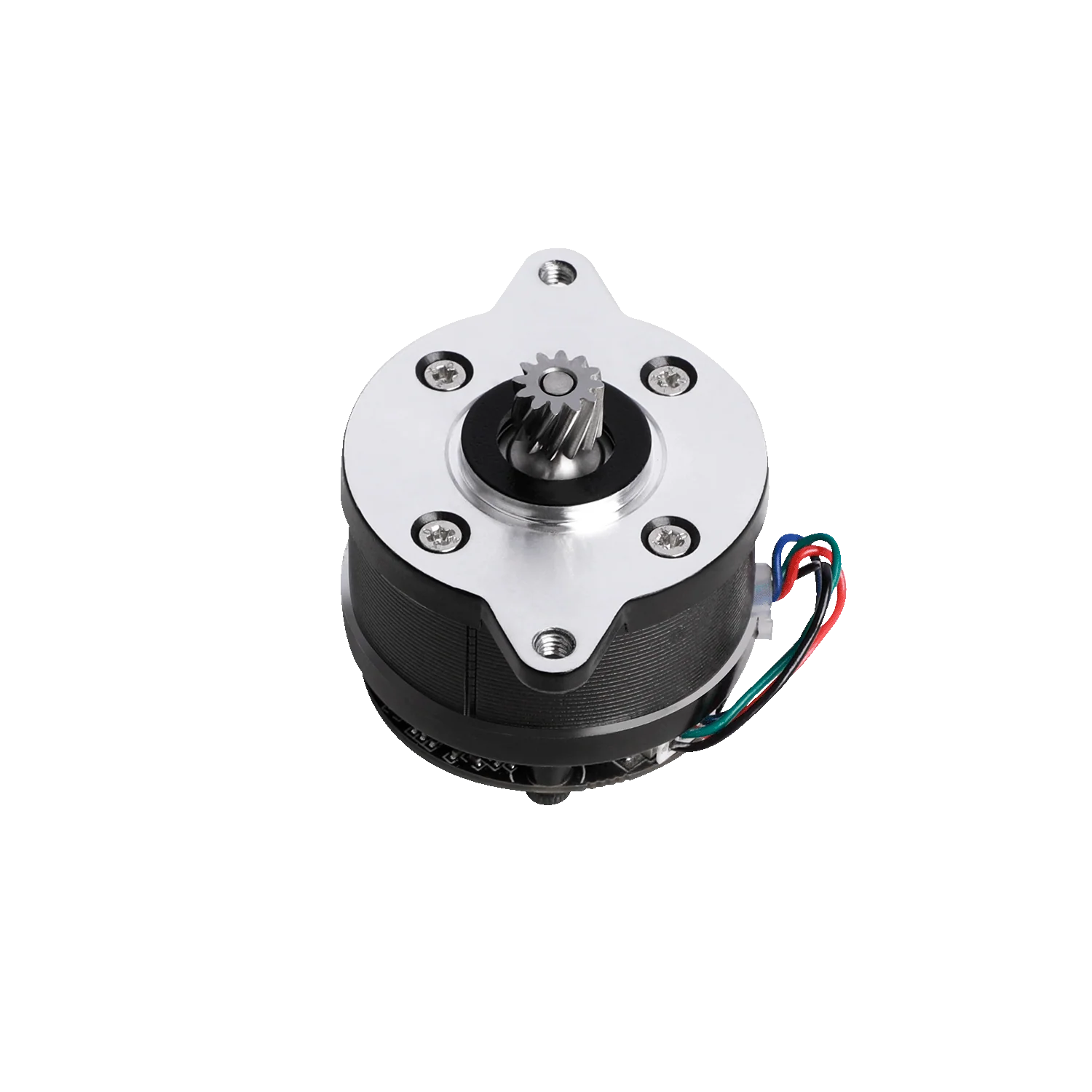 K2 Plus/K2 Pro Round extruder motor 3 K2 Plus/K2 Pro Round extruder motor