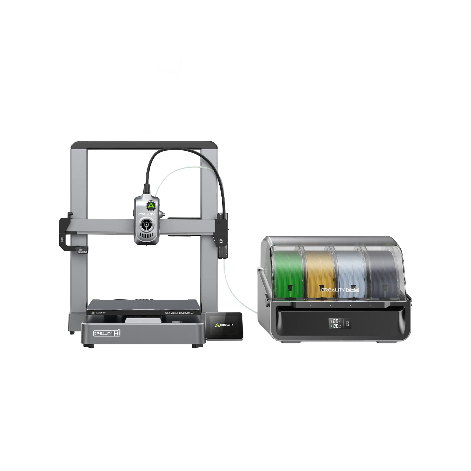 Creality Hi/Combo 3D Printer