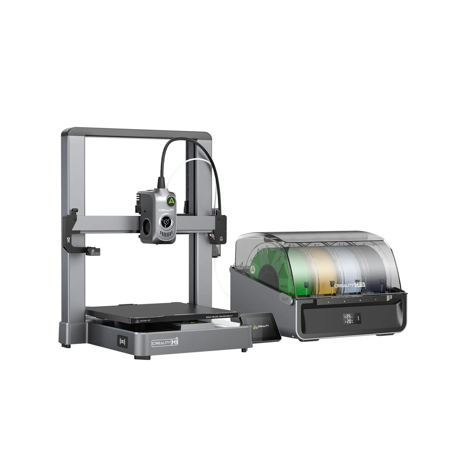 Creality Hi/Combo 3D Printer