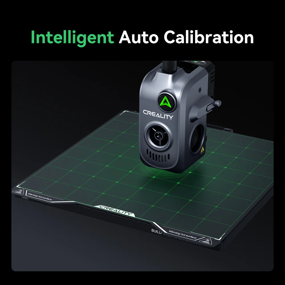 Creality Hi/Combo 3D Printer