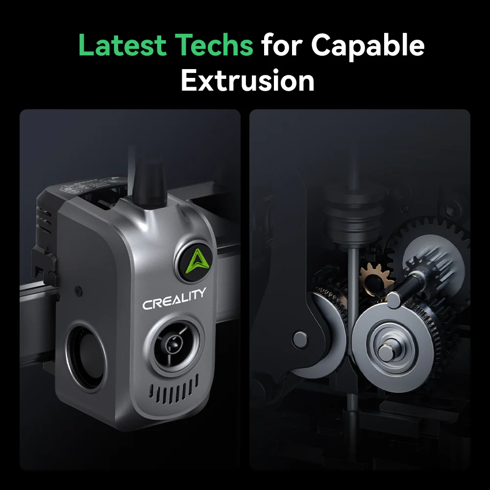 Creality Hi/Combo 3D Printer