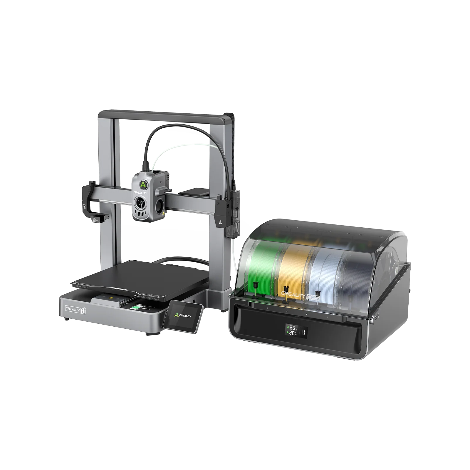Creality Hi/Combo 3D Printer