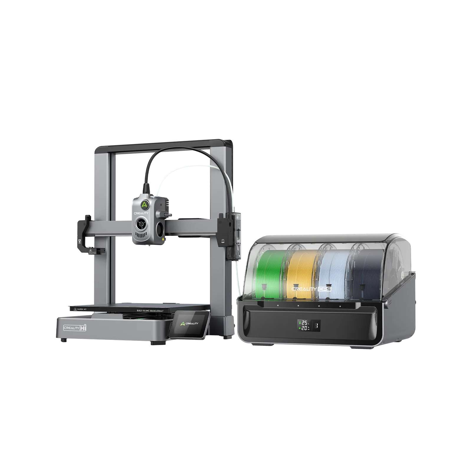 Creality Hi/Combo 3D Printer