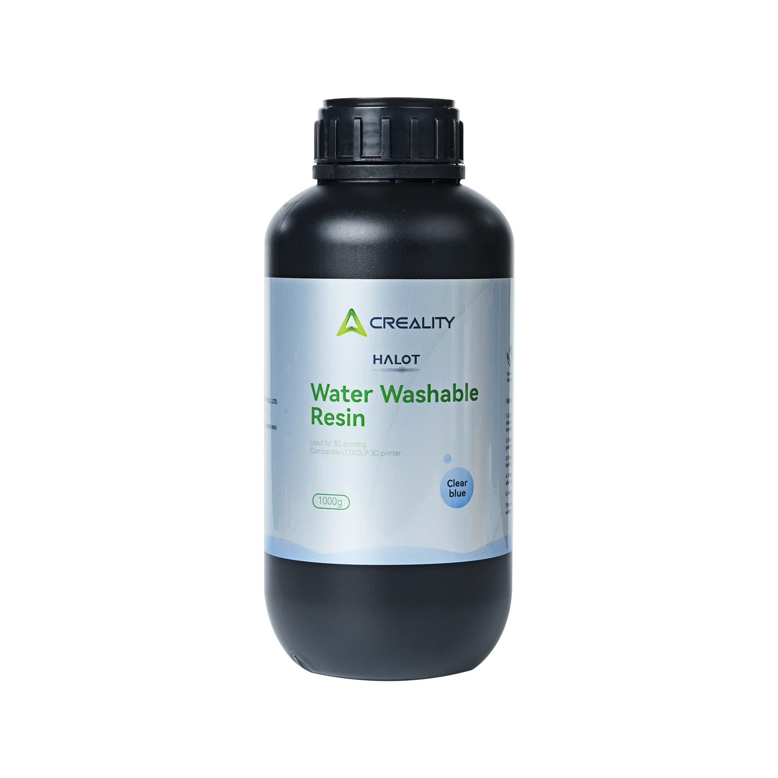 Water Washable Resin 1kg 11 Water Washable Resin 1kg