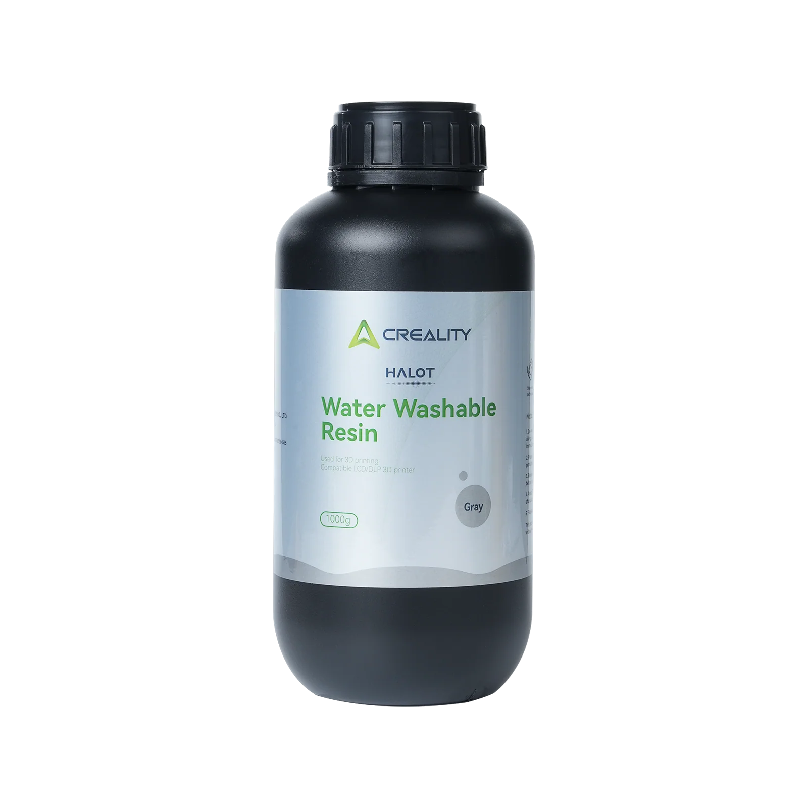 Water Washable Resin 1kg 12 Water Washable Resin 1kg