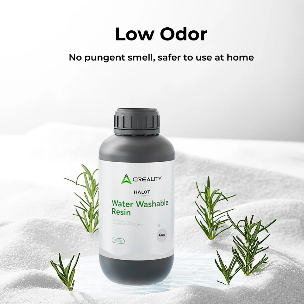 Water Washable Resin 1kg 3 Water Washable Resin 1kg