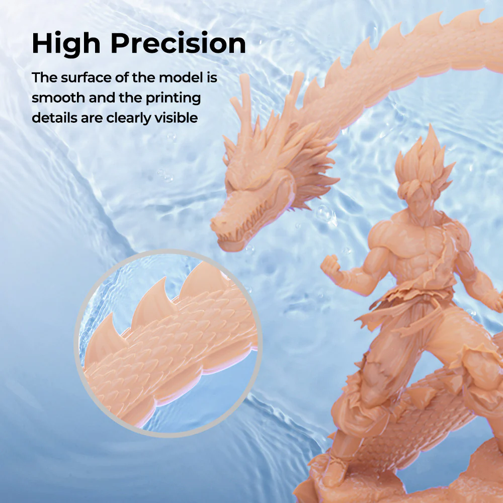 Water Washable Resin 1kg 6 Water Washable Resin 1kg