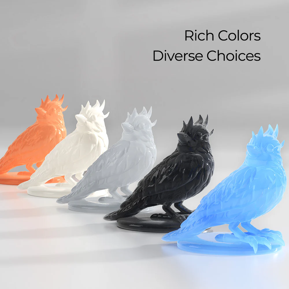 Water Washable Resin 1kg 8 Water Washable Resin 1kg