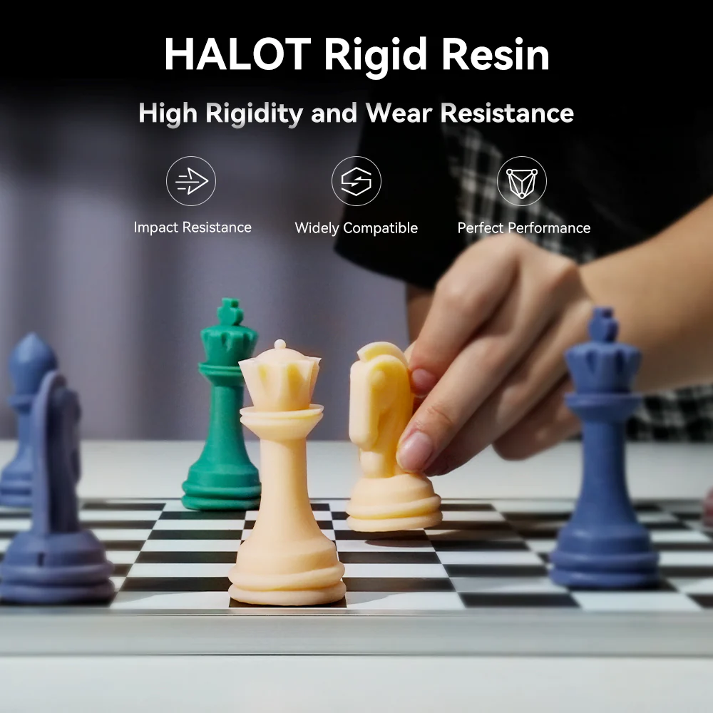 High Rigid Resin 1kg