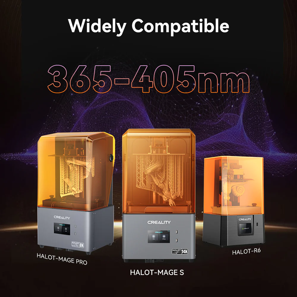 High Rigid Resin 1kg 4 High Rigid Resin 1kg