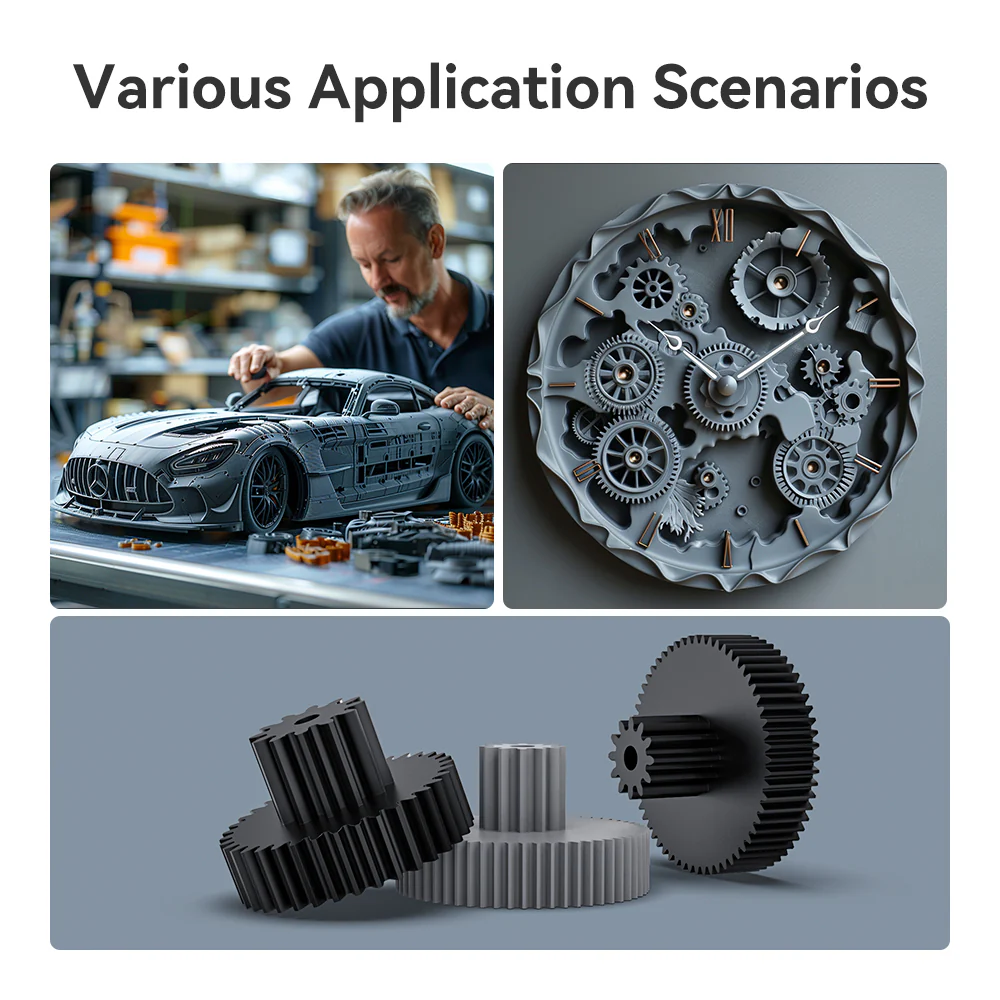 High Rigid Resin 1kg 8 High Rigid Resin 1kg