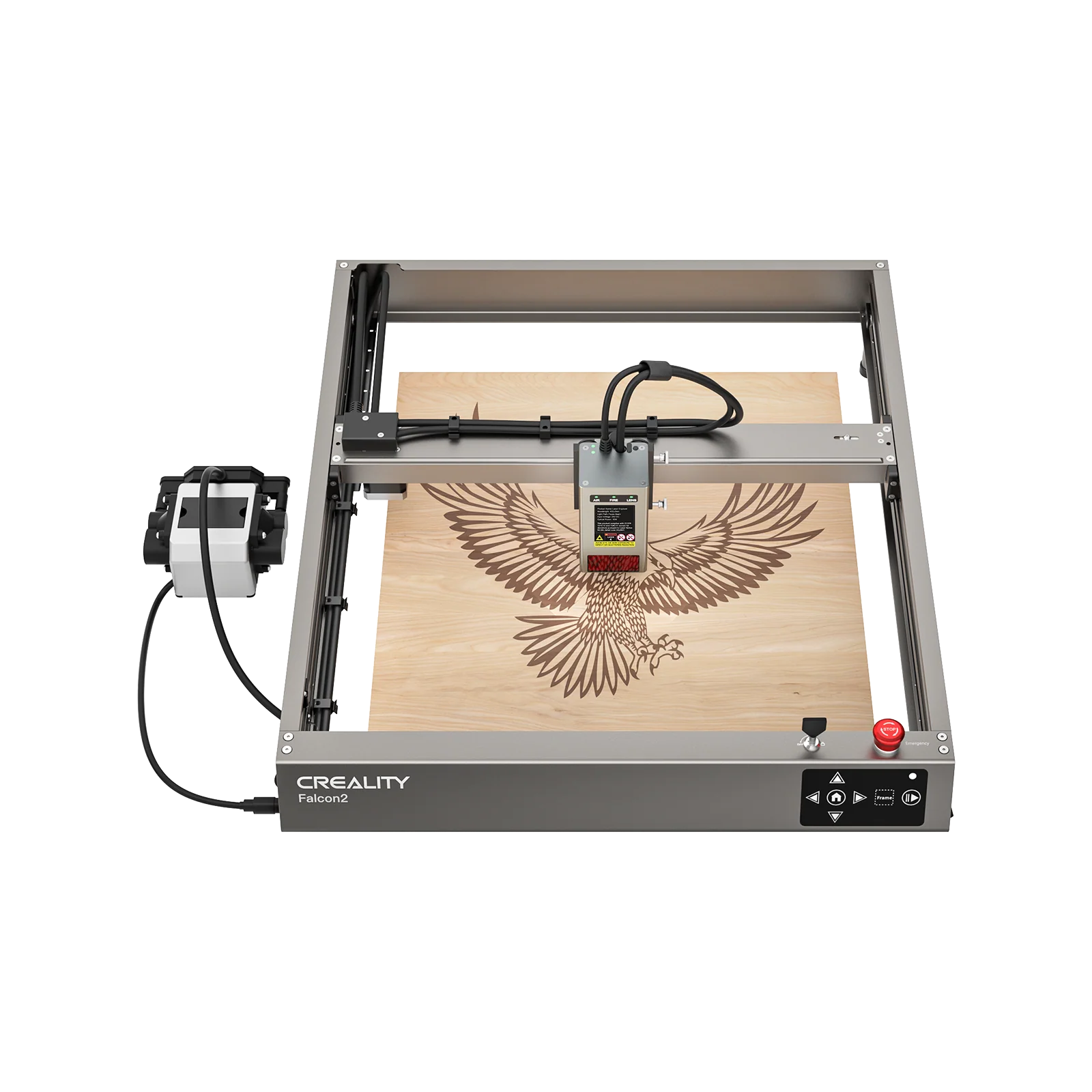 Falcon2 12W Laser Engraver & Cutter