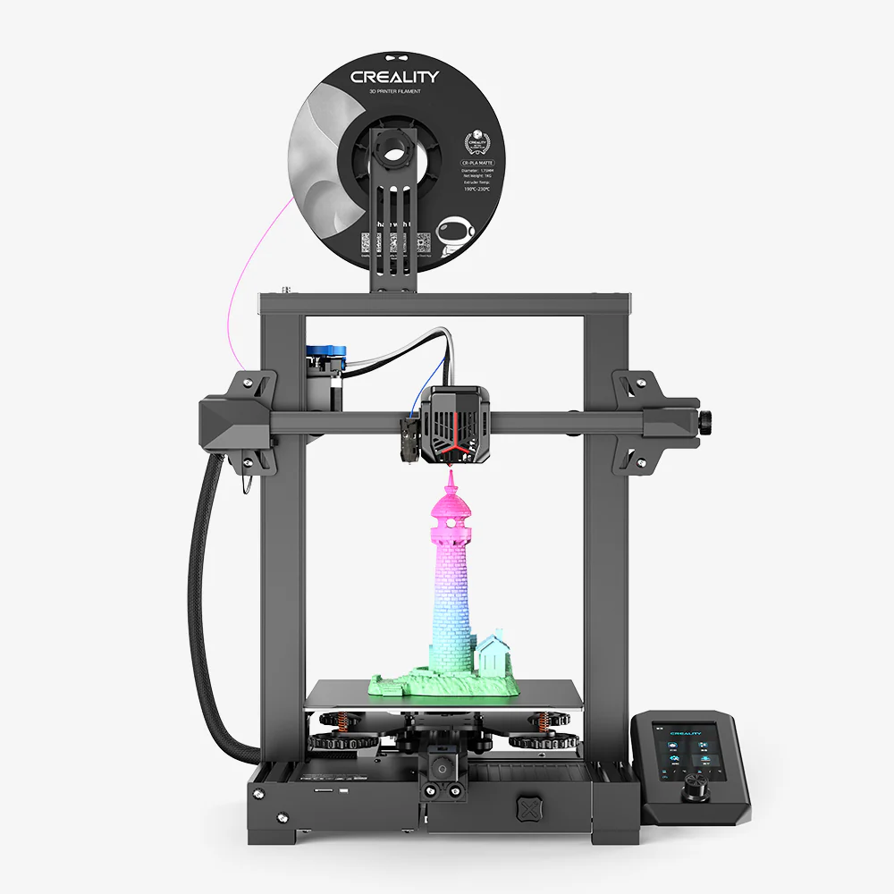 Ender-3 V2 Neo 3D Printer