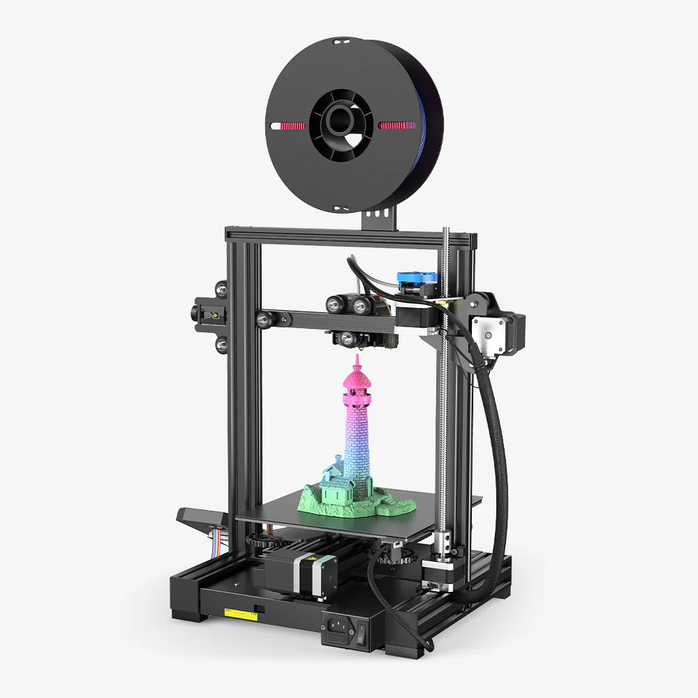 Ender-3 V2 Neo 3D Printer 10 Ender-3 V2 Neo 3D Printer