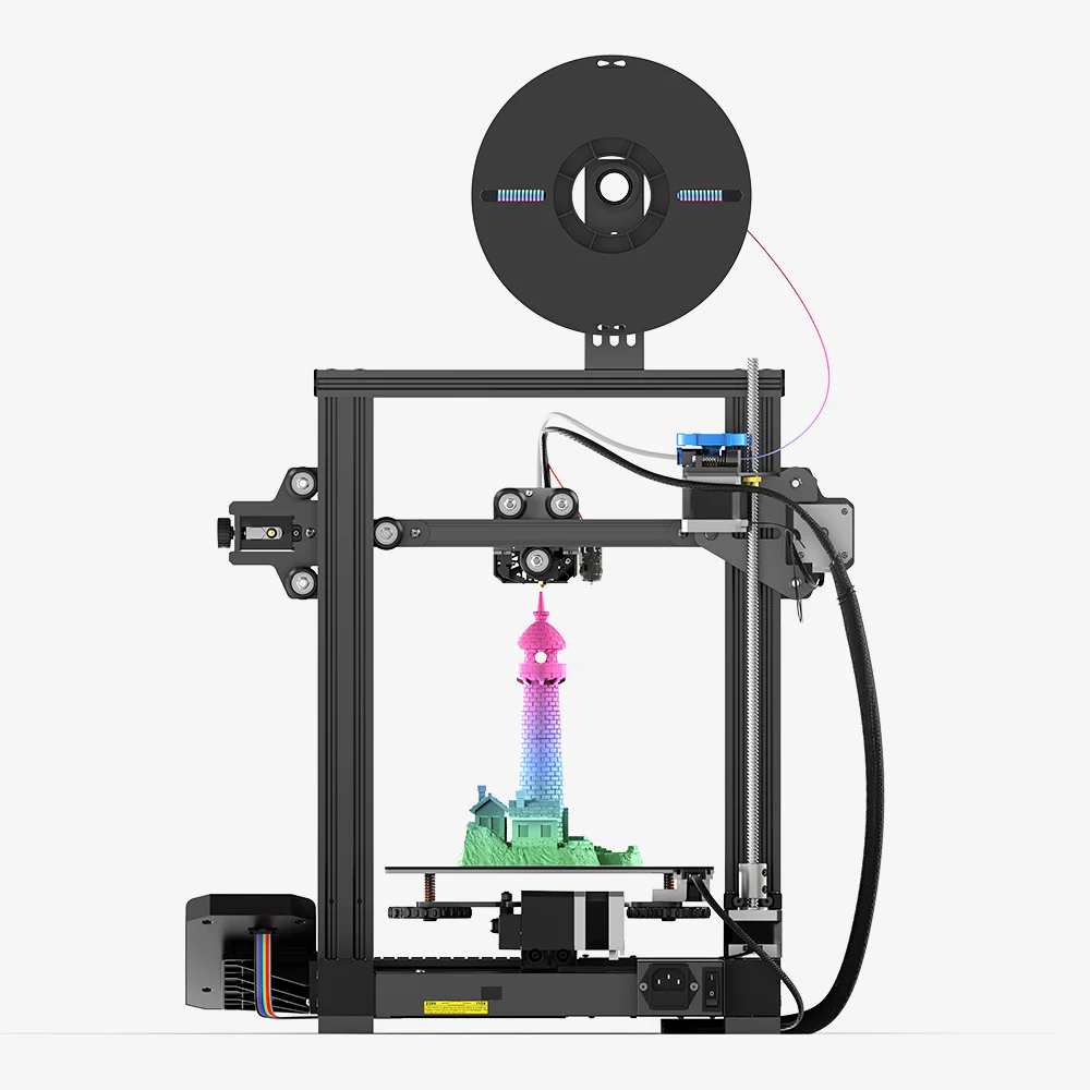 Ender-3 V2 Neo 3D Printer 11 Ender-3 V2 Neo 3D Printer
