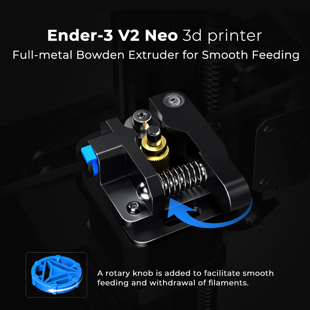Ender-3 V2 Neo 3D Printer
