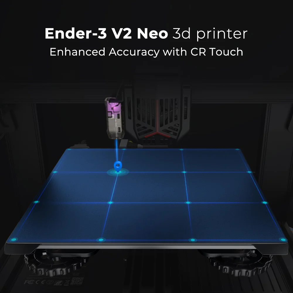 Ender-3 V2 Neo 3D Printer 3 Ender-3 V2 Neo 3D Printer