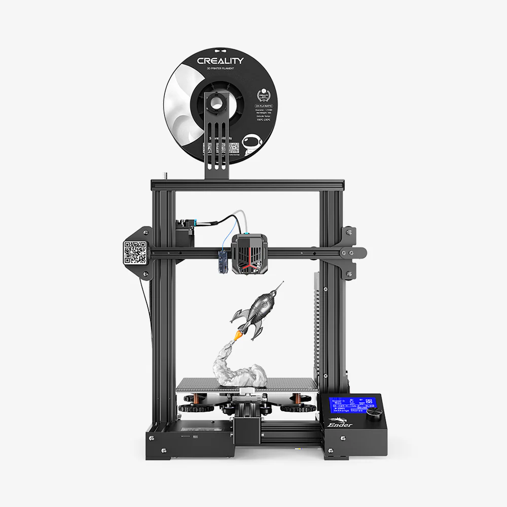 Ender-3 Neo 3D Printer 11 Ender-3 Neo 3D Printer