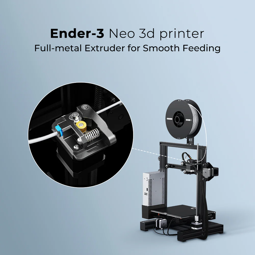 Ender-3 Neo 3D Printer