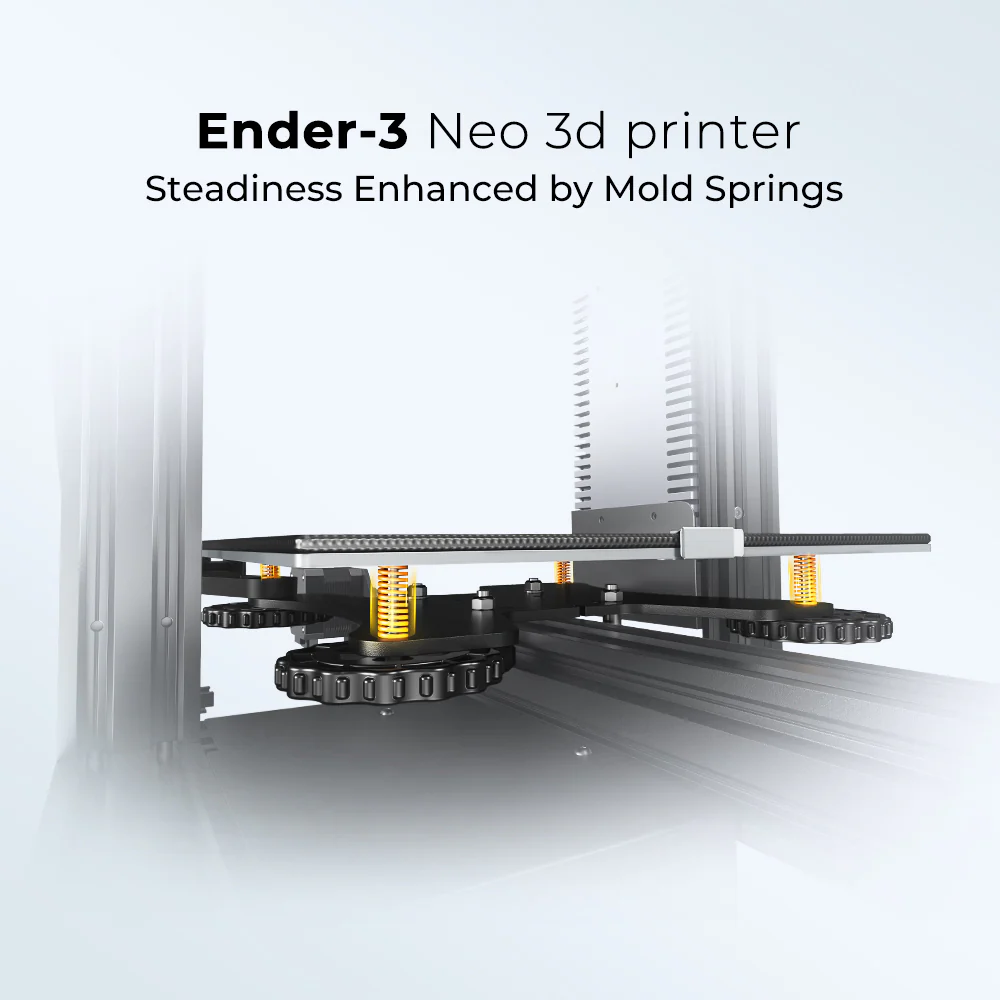 Ender-3 Neo 3D Printer 4 Ender-3 Neo 3D Printer