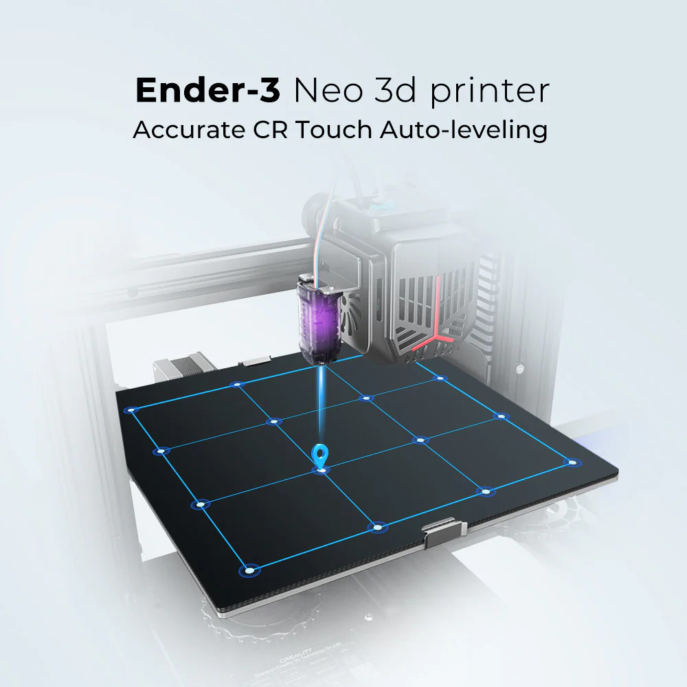 Ender-3 Neo 3D Printer 7 Ender-3 Neo 3D Printer