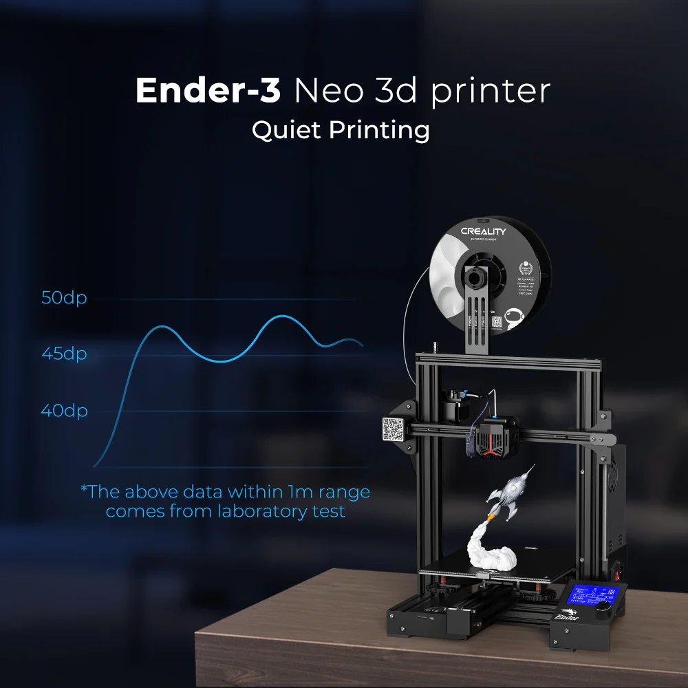 Ender-3 Neo 3D Printer 9 Ender-3 Neo 3D Printer