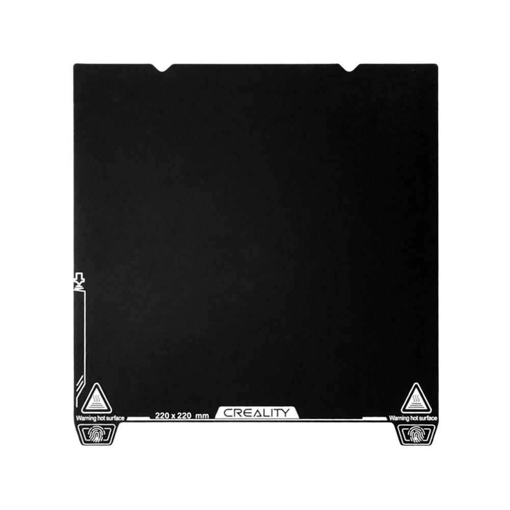 Epoxy Resin Build Plate-235×235mm