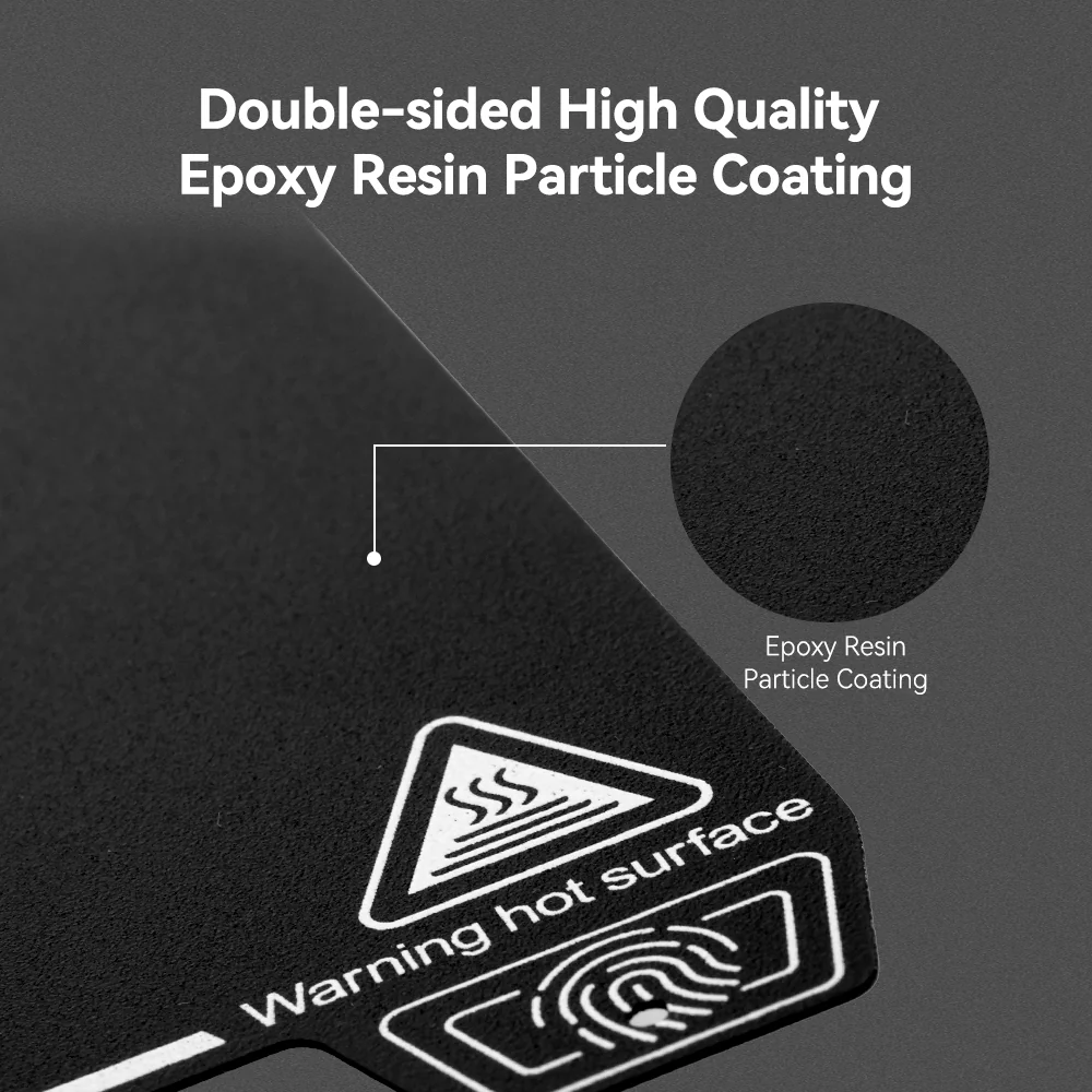 Epoxy Resin Build Plate-235×235mm 3 Epoxy Resin Build Plate-235×235mm