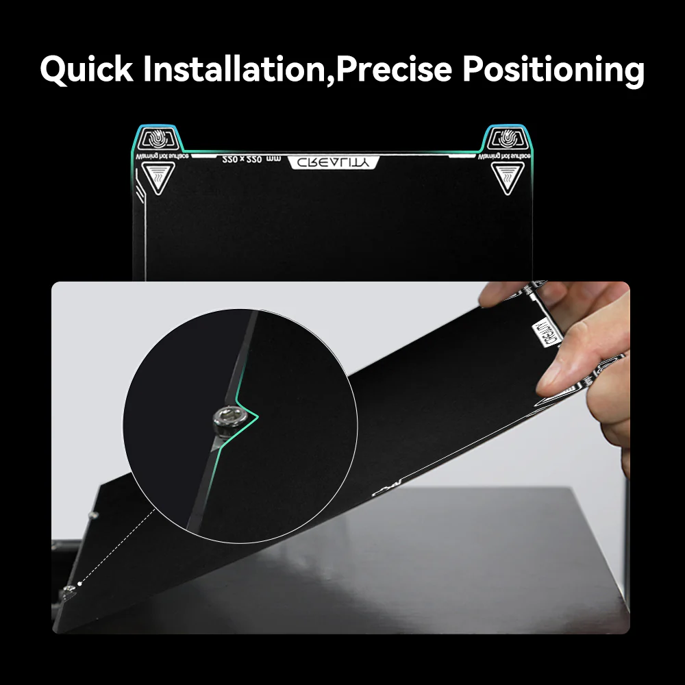 Epoxy Resin Build Plate-235×235mm 5 Epoxy Resin Build Plate-235×235mm