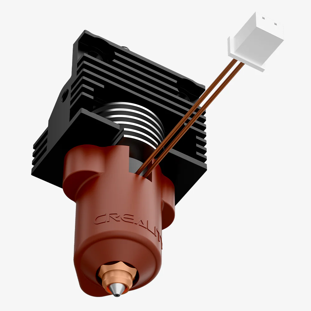 K1 Series Ceramic Heating Block Kit—Quick-swap Nozzle Kit 4 K1 Series Ceramic Heating Block Kit—Quick-swap Nozzle Kit