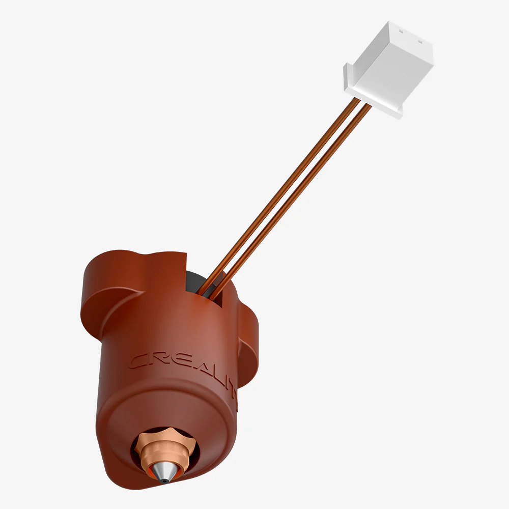 K1 Series Ceramic Heating Block Kit—Quick-swap Nozzle Kit 5 K1 Series Ceramic Heating Block Kit—Quick-swap Nozzle Kit