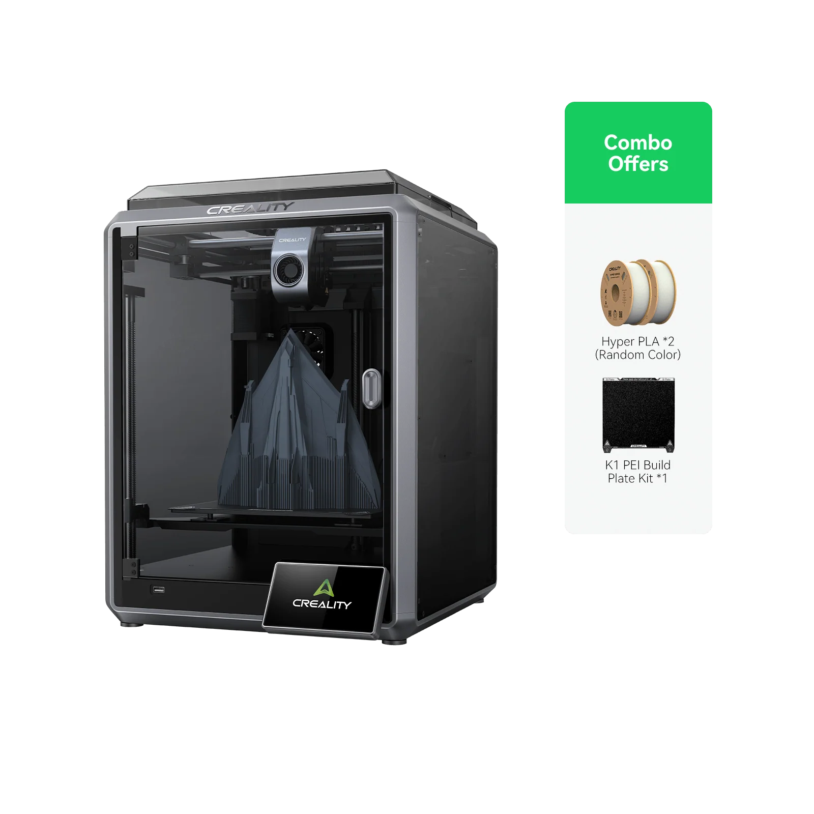 K1 3D Printer 14 K1 3D Printer