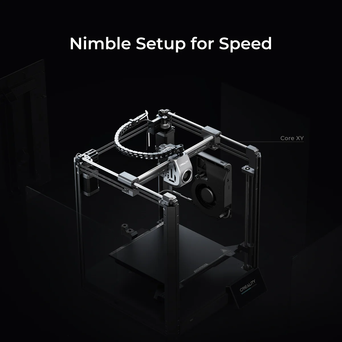 K1 3D Printer 7 K1 3D Printer