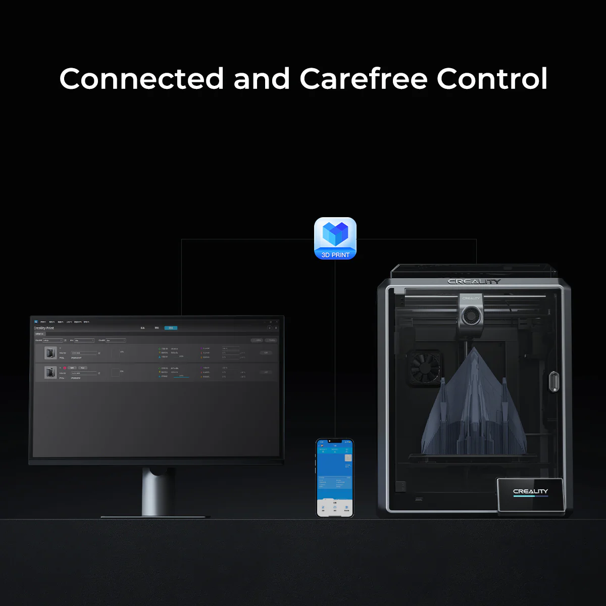 K1 3D Printer 9 K1 3D Printer