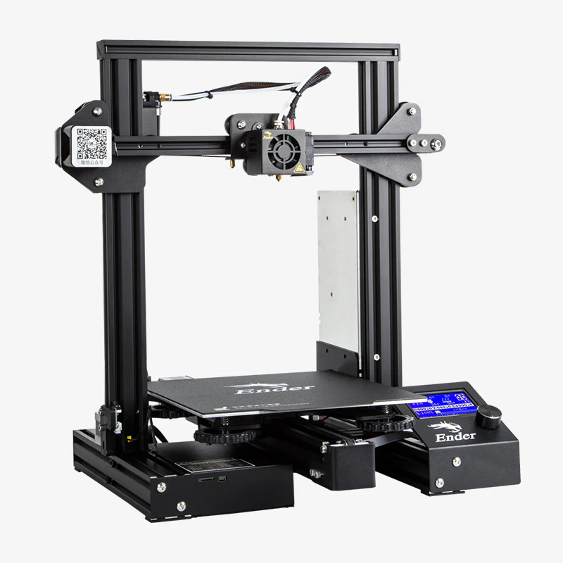 Ender-3 Pro 3D Printer 3 Ender-3 Pro 3D Printer